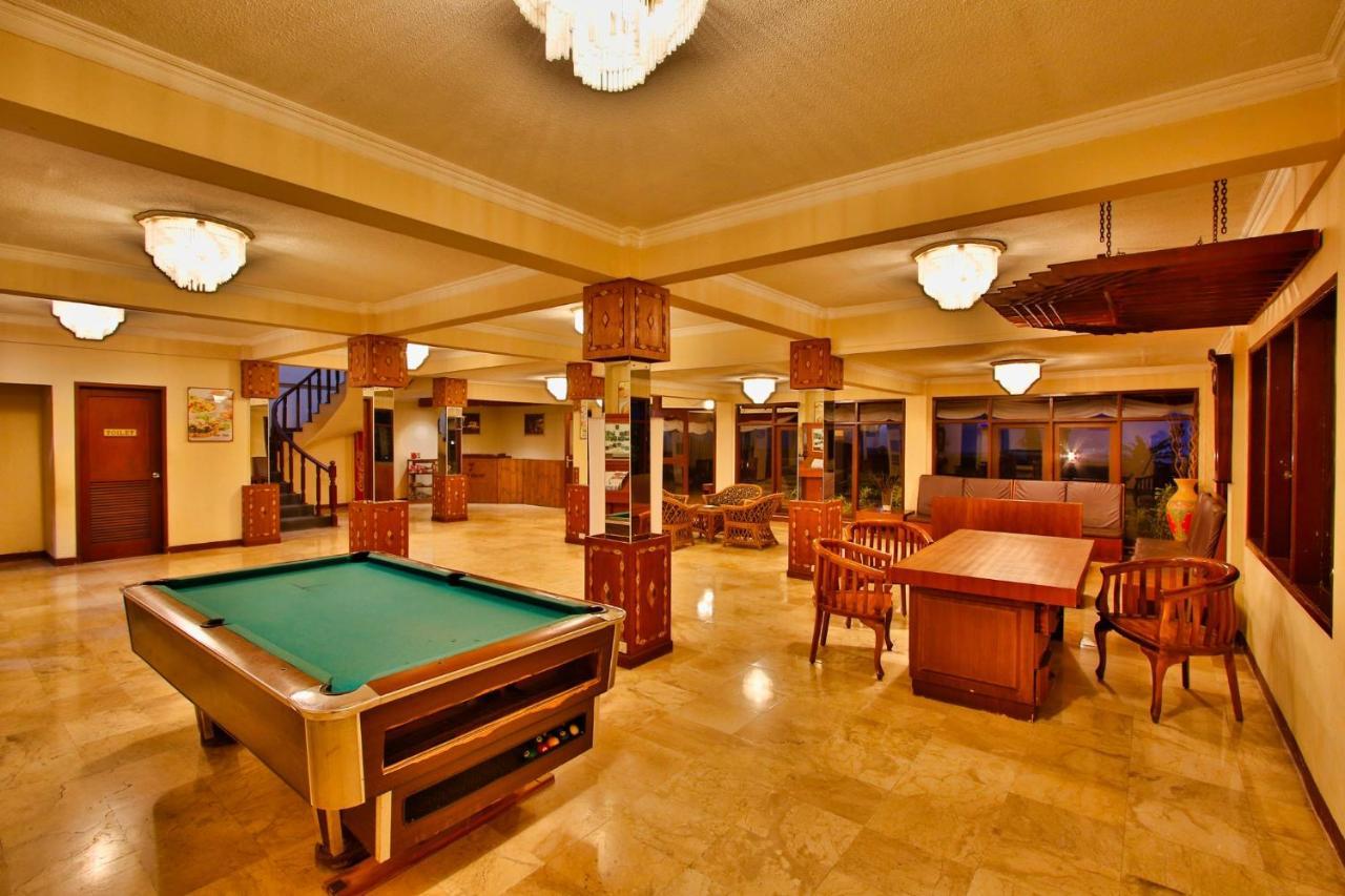 The Jayakarta Cisarua Hotell Puncak Eksteriør bilde