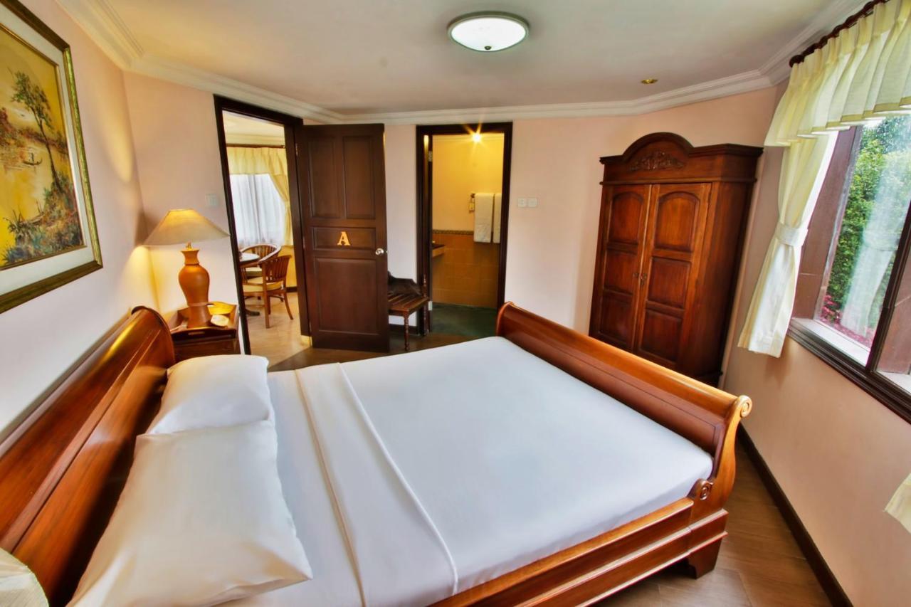 The Jayakarta Cisarua Hotell Puncak Eksteriør bilde