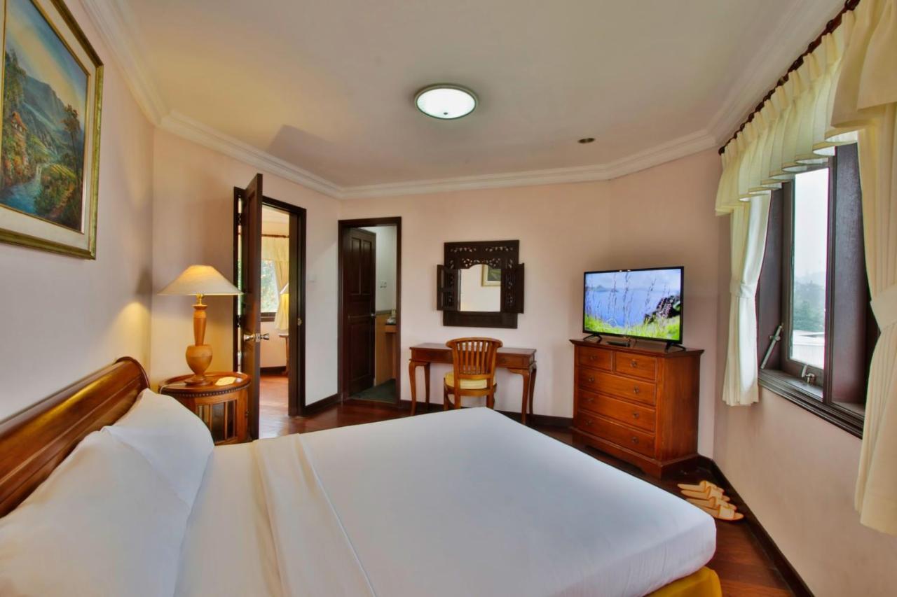 The Jayakarta Cisarua Hotell Puncak Eksteriør bilde