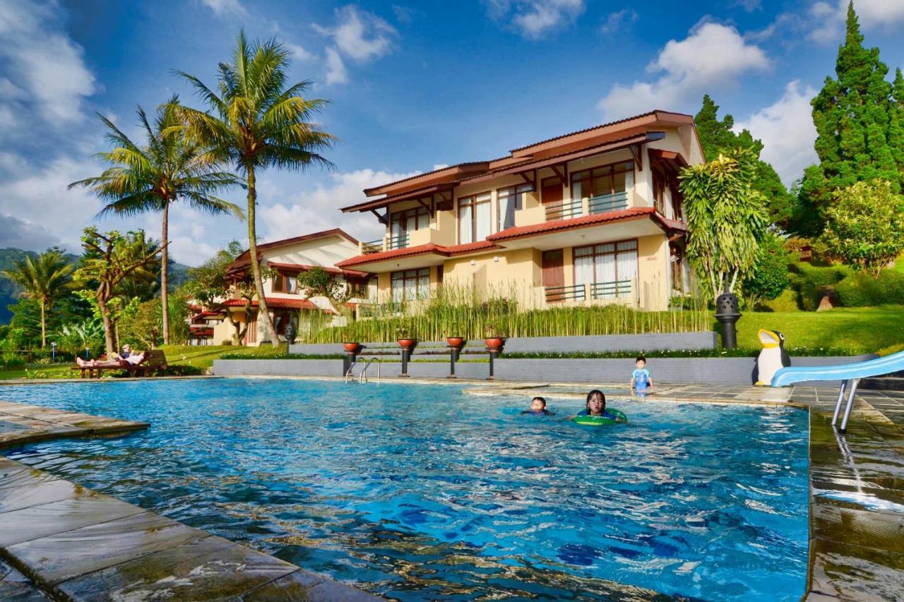 The Jayakarta Cisarua Hotell Puncak Eksteriør bilde