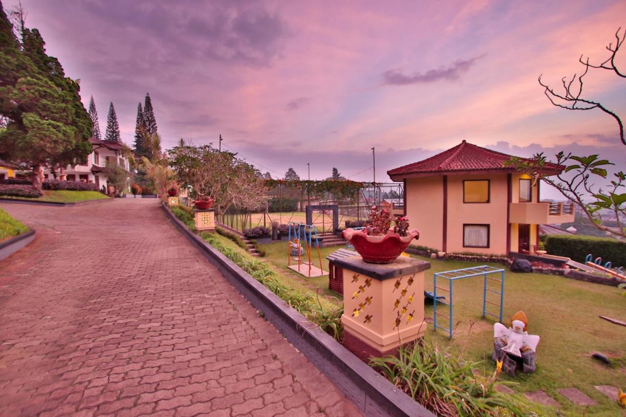 The Jayakarta Cisarua Hotell Puncak Eksteriør bilde