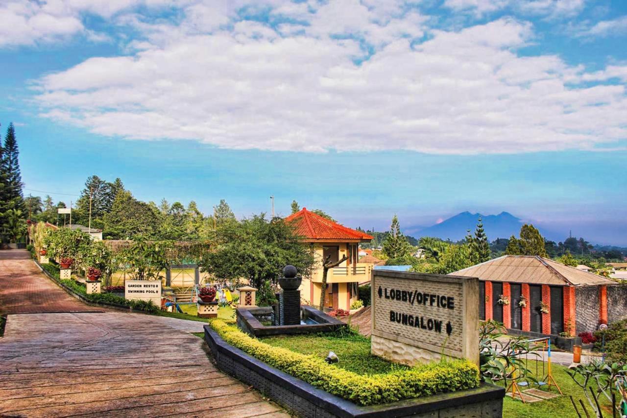 The Jayakarta Cisarua Hotell Puncak Eksteriør bilde