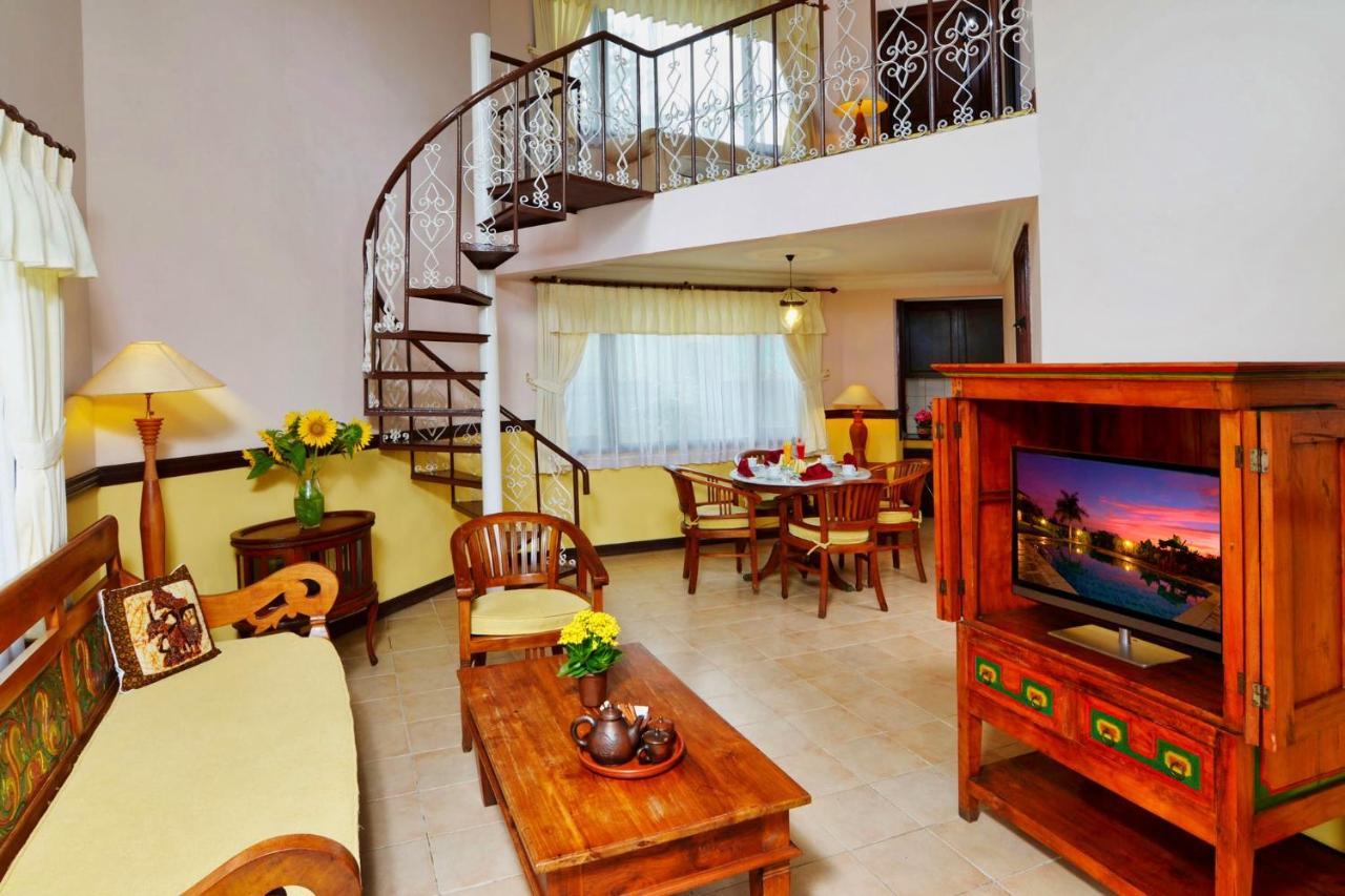 The Jayakarta Cisarua Hotell Puncak Eksteriør bilde