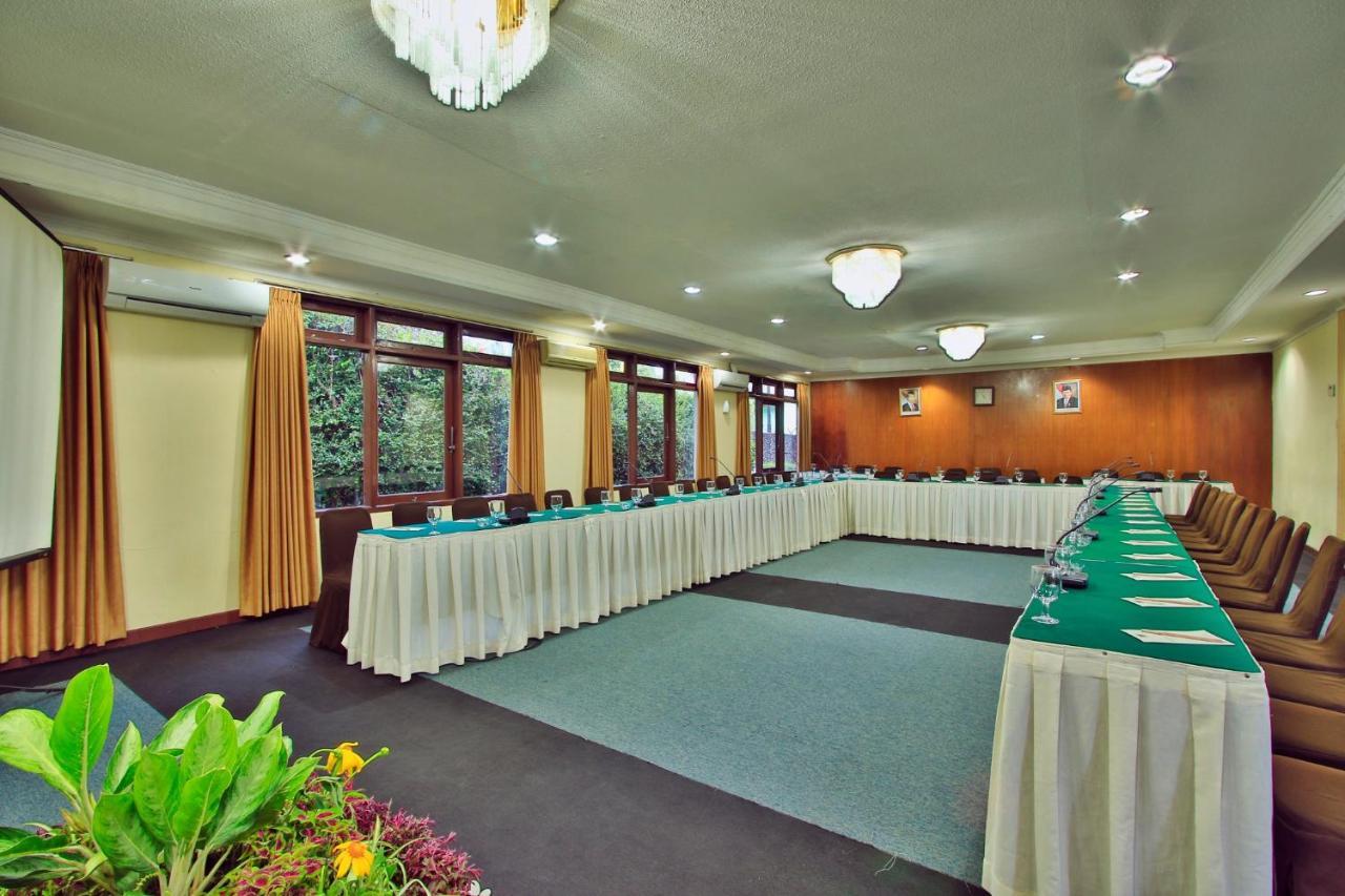 The Jayakarta Cisarua Hotell Puncak Eksteriør bilde