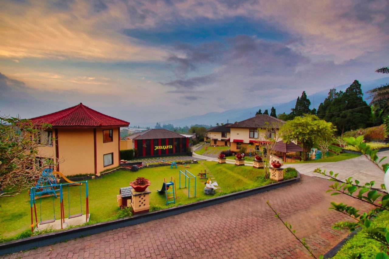 The Jayakarta Cisarua Hotell Puncak Eksteriør bilde