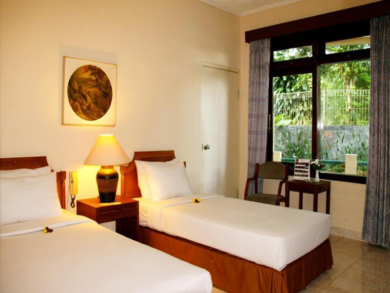 The Jayakarta Cisarua Hotell Puncak Eksteriør bilde