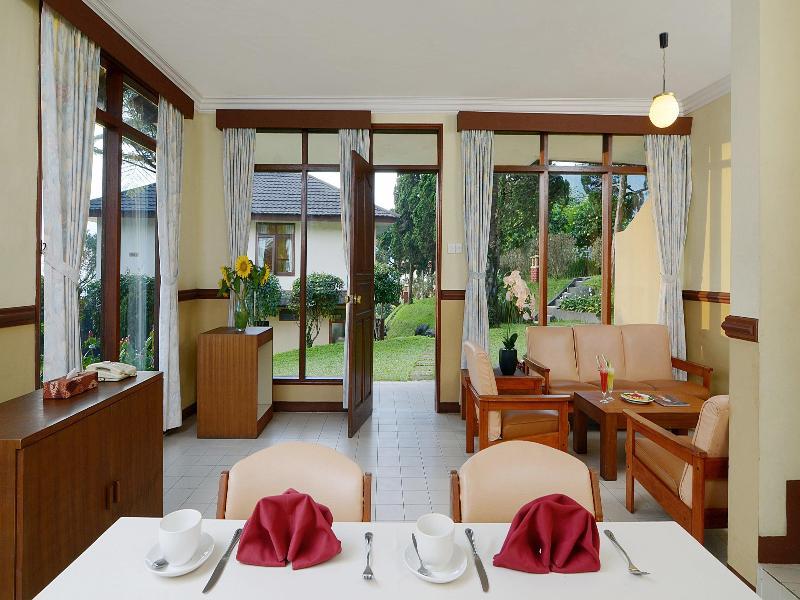 The Jayakarta Cisarua Hotell Puncak Eksteriør bilde