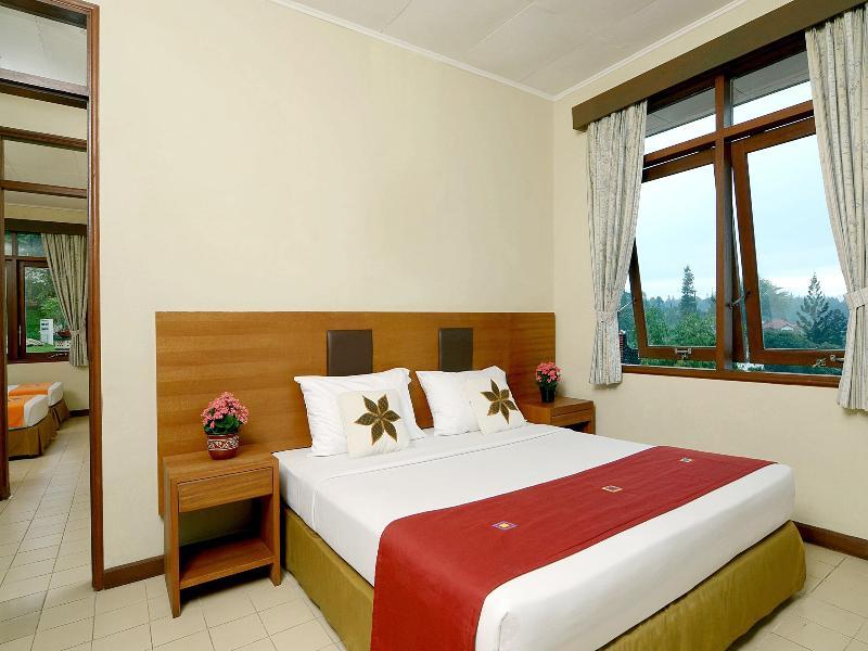 The Jayakarta Cisarua Hotell Puncak Eksteriør bilde