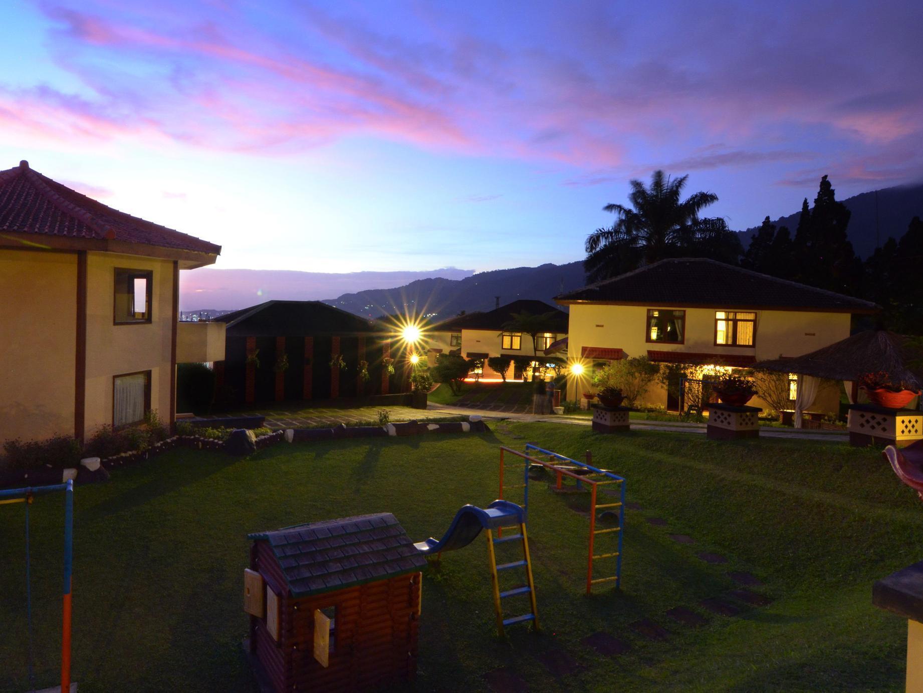 The Jayakarta Cisarua Hotell Puncak Eksteriør bilde