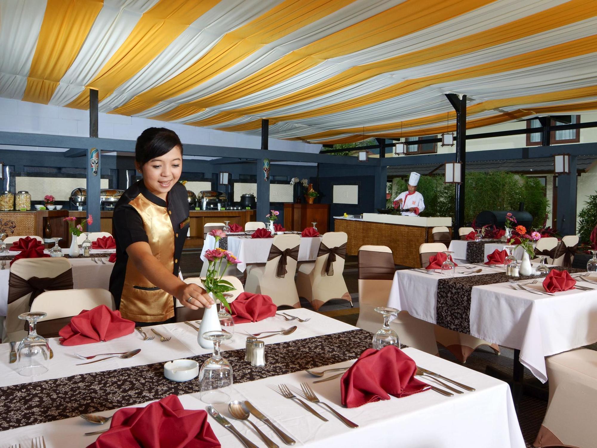 The Jayakarta Cisarua Hotell Puncak Eksteriør bilde