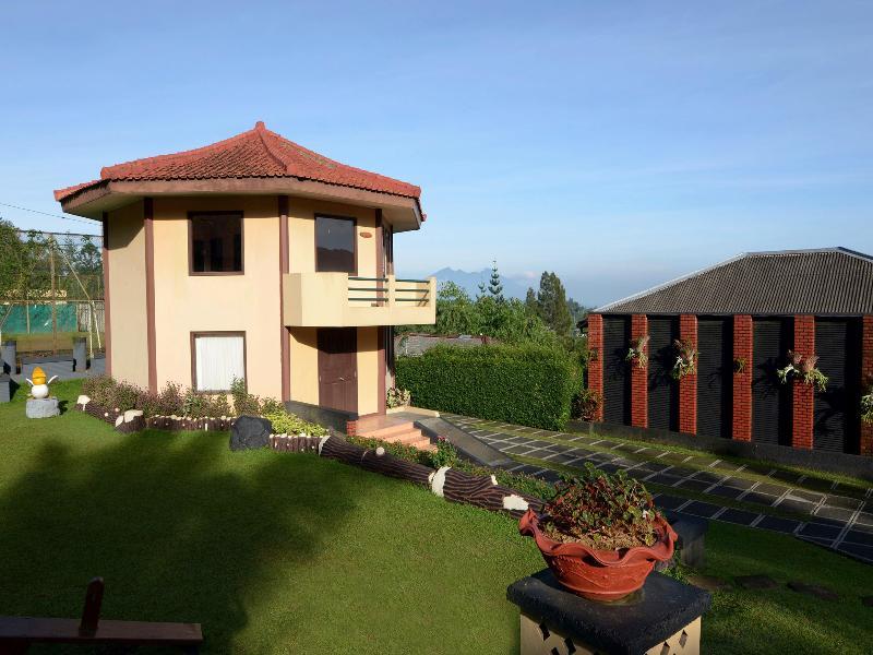 The Jayakarta Cisarua Hotell Puncak Eksteriør bilde