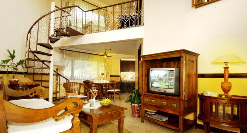 The Jayakarta Cisarua Hotell Puncak Eksteriør bilde