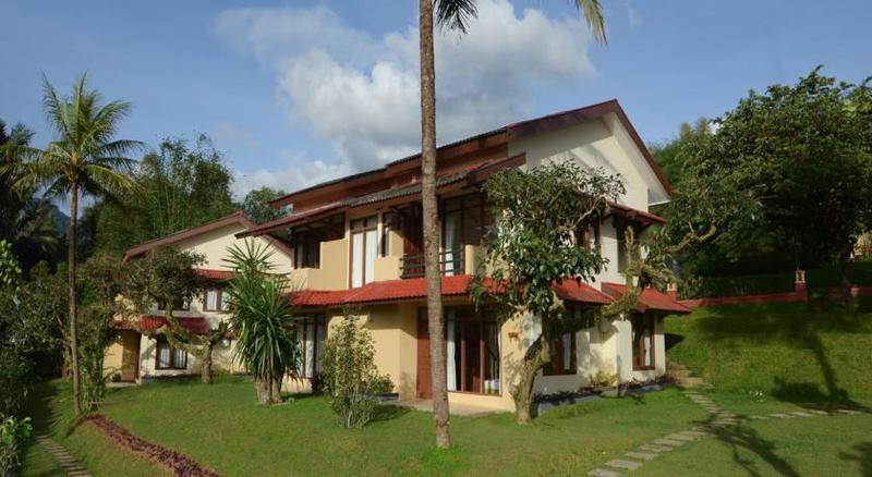 The Jayakarta Cisarua Hotell Puncak Eksteriør bilde