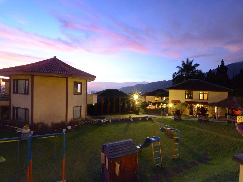 The Jayakarta Cisarua Hotell Puncak Eksteriør bilde