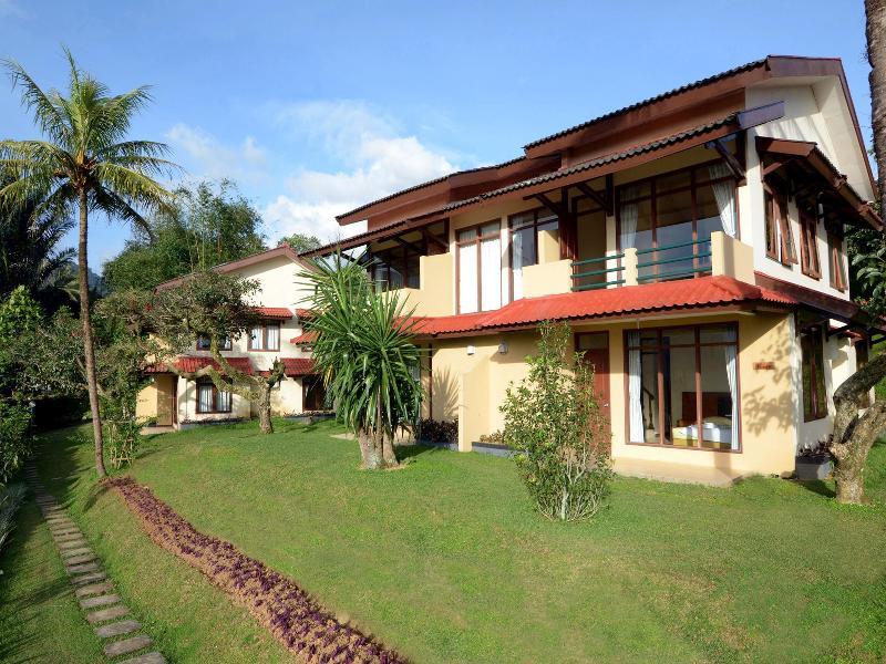 The Jayakarta Cisarua Hotell Puncak Eksteriør bilde