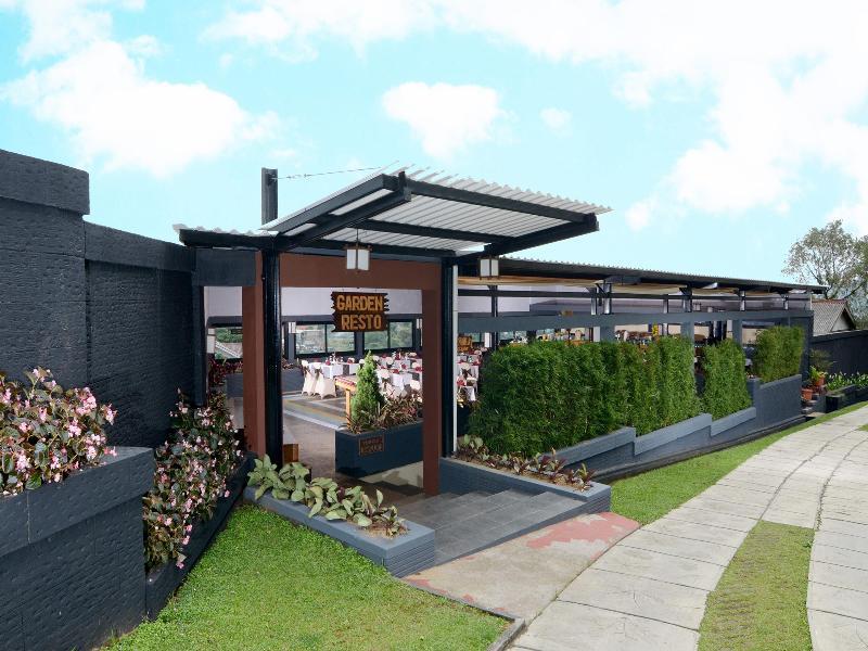 The Jayakarta Cisarua Hotell Puncak Eksteriør bilde