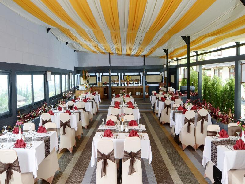 The Jayakarta Cisarua Hotell Puncak Eksteriør bilde