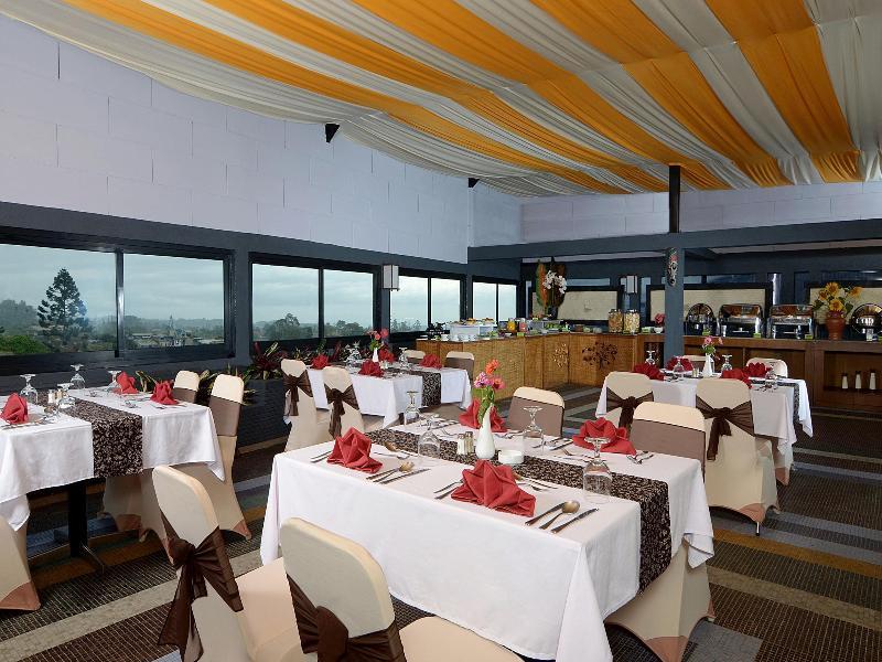 The Jayakarta Cisarua Hotell Puncak Eksteriør bilde