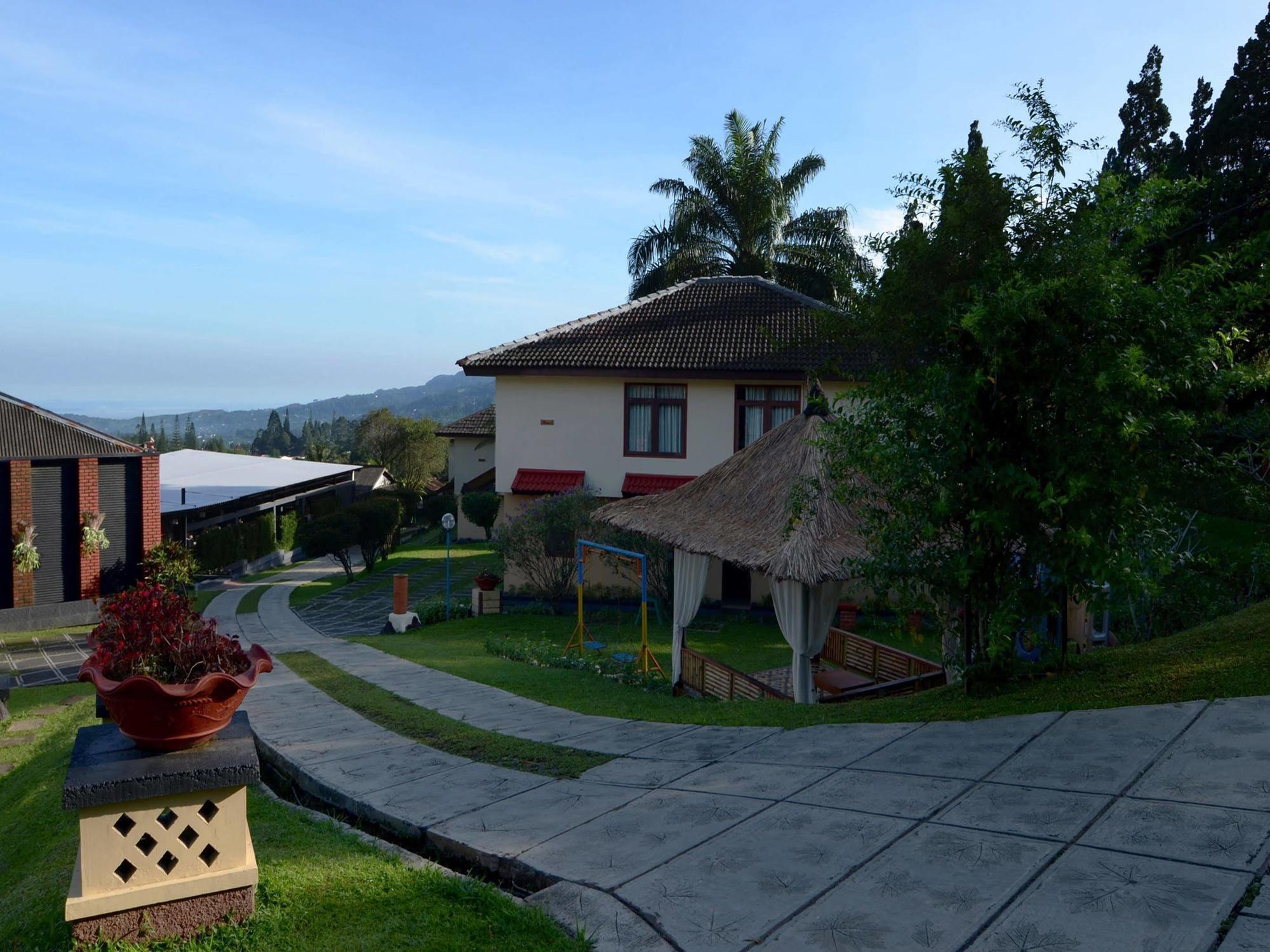 The Jayakarta Cisarua Hotell Puncak Eksteriør bilde